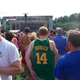 Illustration for article titled Look At These Fucking Hoopsters At Lollapalooza